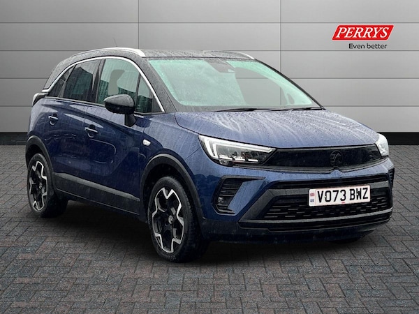 Used Vauxhall Crossland 2023 for sale - 76311183: Photo 1