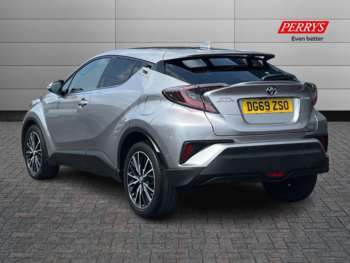 Used Toyota C-HR 2019 for sale - 75084985: Photo
