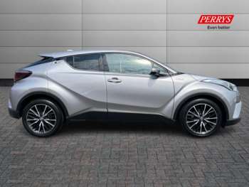 Used Toyota C-HR 2019 for sale - 75084985: Photo