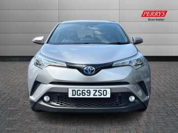 Used Toyota C-HR 2019 for sale - 75084985: Photo