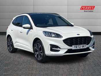 2022 - ST-Line X Edition 5 door 2.5 Duratec PHEV 225PS FWD CVT Automatic