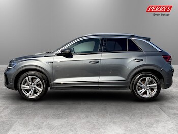 Used Volkswagen T-Roc 2023 for sale - 78454157: Photo