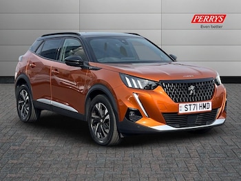 Used Peugeot 2008 2021 for sale - 75555507: Photo