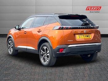 Used Peugeot 2008 2021 for sale - 75555507: Photo