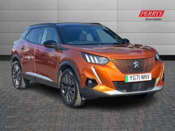 2021 - 100kW GT Premium 50kWh 5dr Auto Estate
