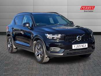 2020 - 2.0 T4 R DESIGN 5dr AWD Geartronic Estate