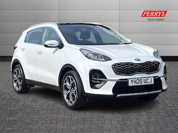 Used Kia Sportage 2020 for sale - 75850720: Photo