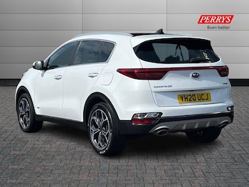 Used Kia Sportage 2020 for sale - 75850720: Photo