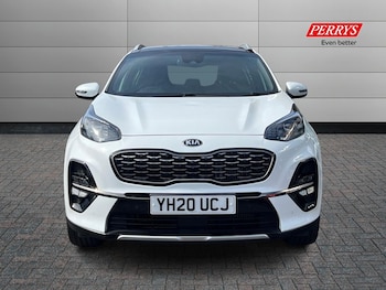 Used Kia Sportage 2020 for sale - 75850720: Photo