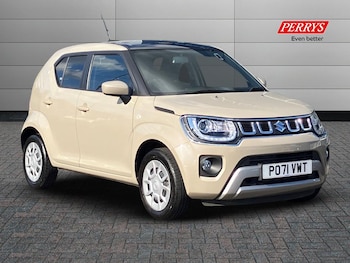 Used Suzuki Ignis 2021 for sale - 76090479: Photo
