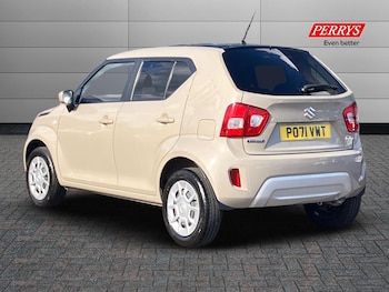 Used Suzuki Ignis 2021 for sale - 76090479: Photo
