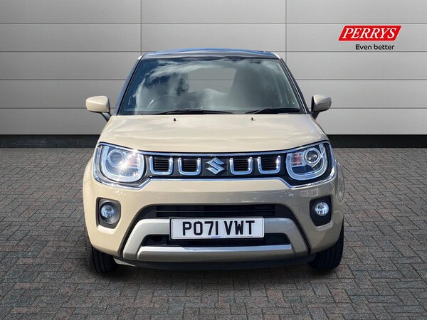 Used Suzuki Ignis 2021 for sale - 76090479: Photo 5
