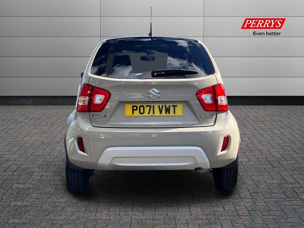 Used Suzuki Ignis 2021 for sale - 76090479: Photo 6