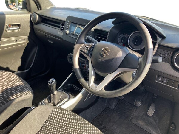 Used Suzuki Ignis 2021 for sale - 76090479: Photo 9