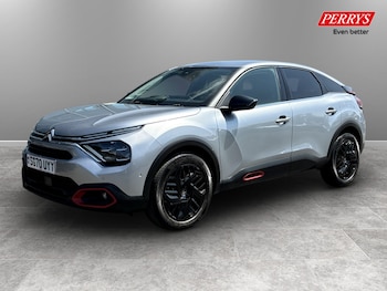 Used Citroen C4 2021 for sale - 79082633: Photo