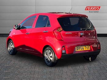 Used Kia Picanto 2016 for sale - 76525922: Photo