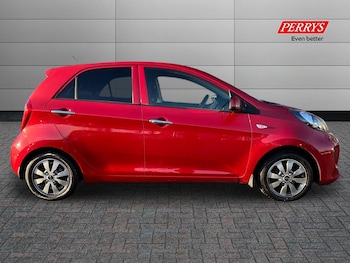Used Kia Picanto 2016 for sale - 76525922: Photo
