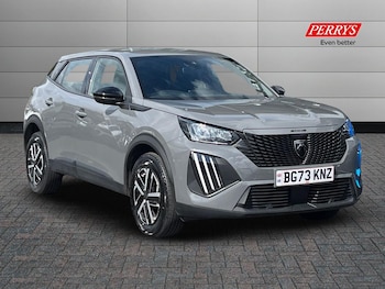 Peugeot - 2008