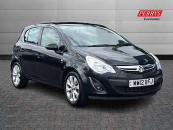 2012 - 1.2 Active 5dr [AC]