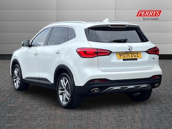 Used MG MG HS 2021 for sale - 76612002: Photo