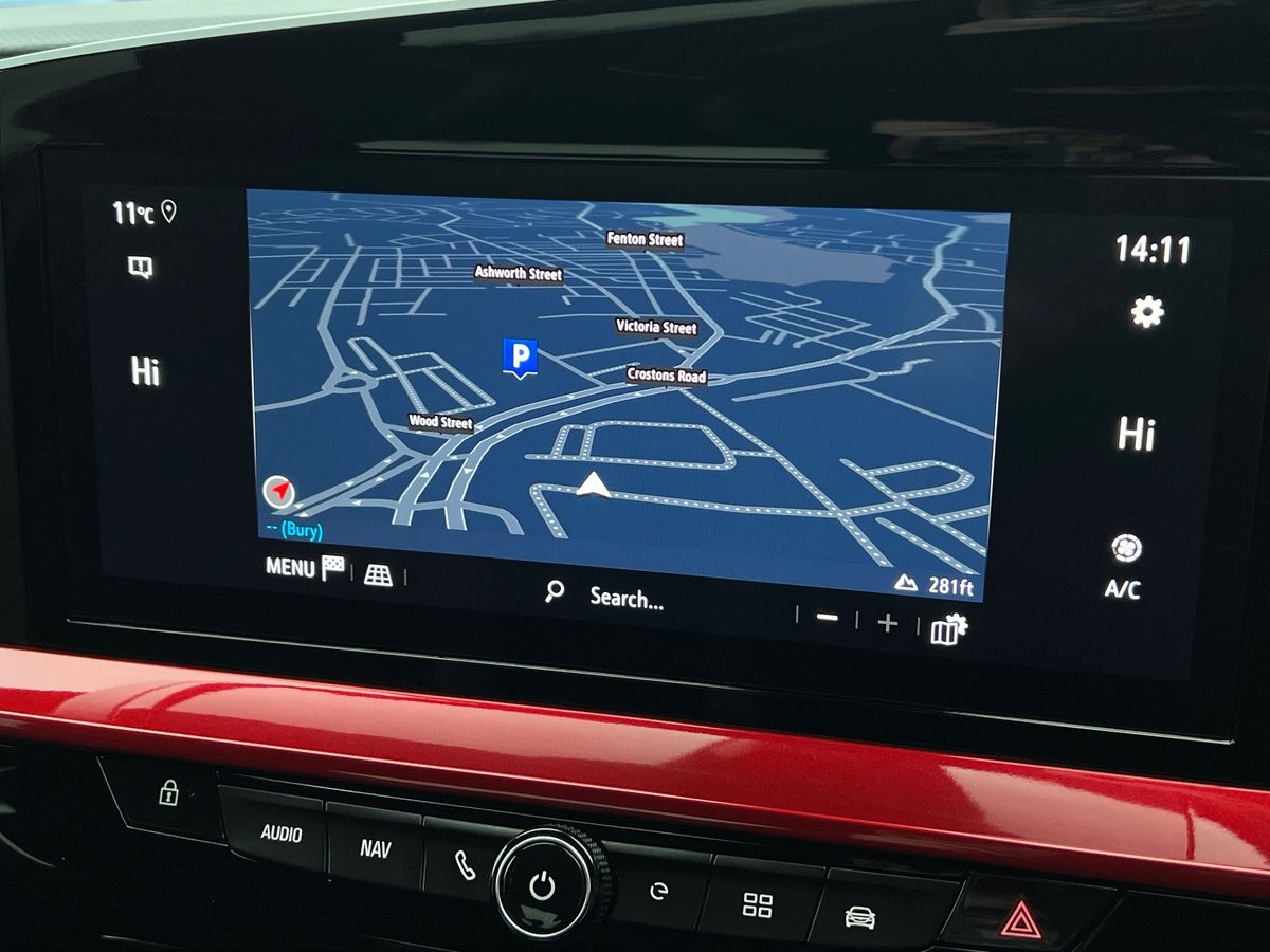 Used Vauxhall Mokka 2025 for sale - 76748653: Photo 12