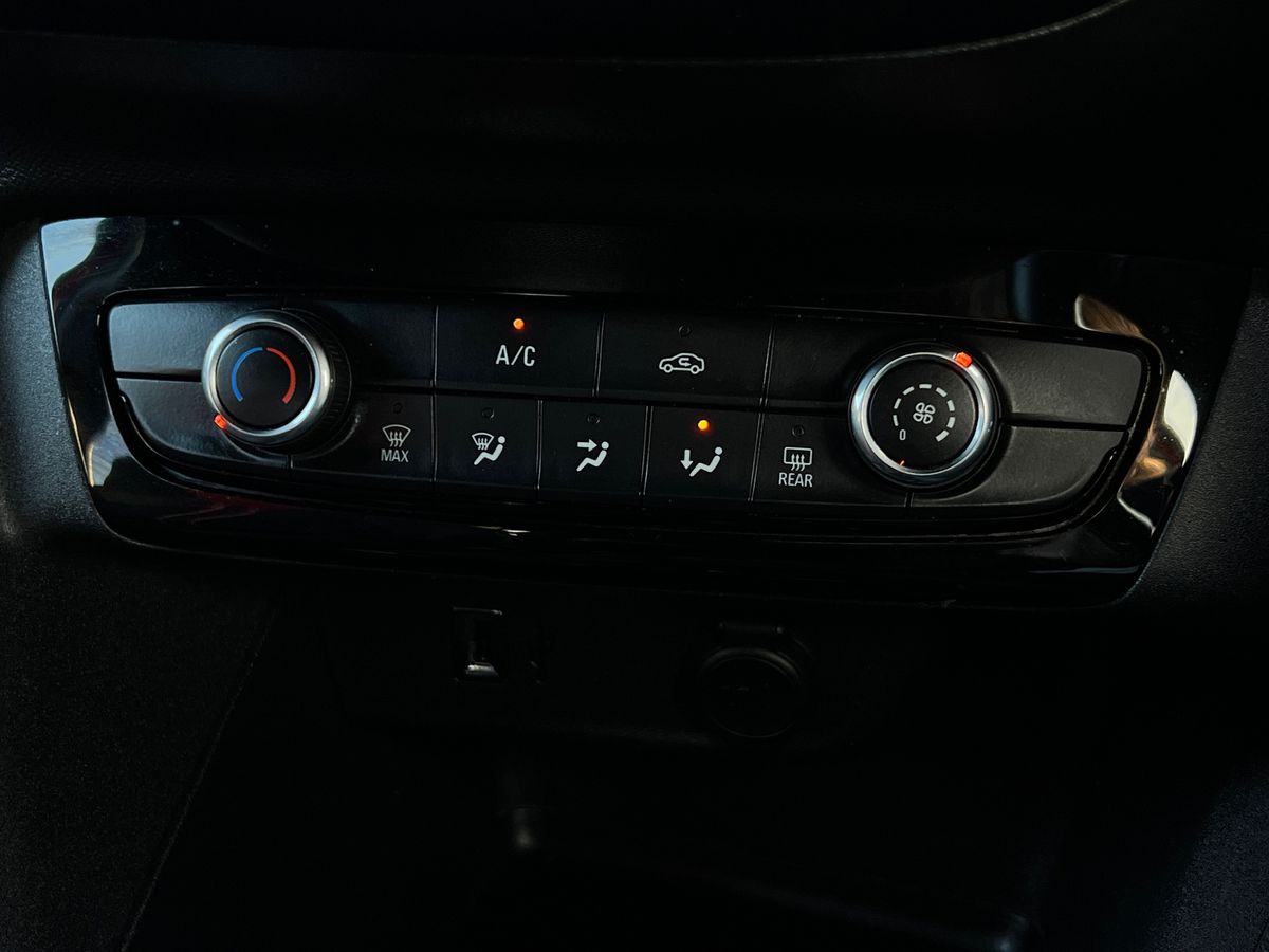 Used Vauxhall Corsa 2020 for sale - 76957992: Photo 12