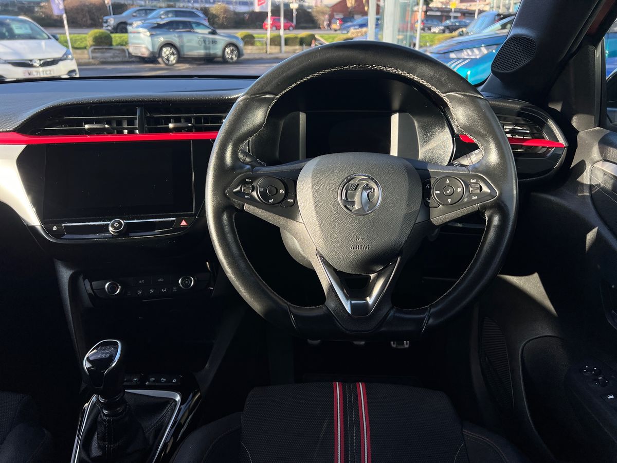 Used Vauxhall Corsa 2020 for sale - 76957992: Photo 15