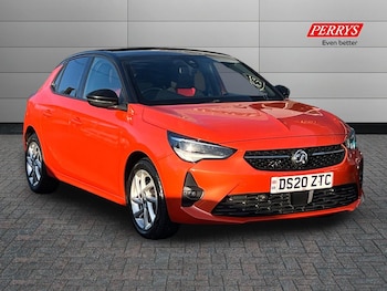 2020 - 1.2 Turbo SRi 5dr
