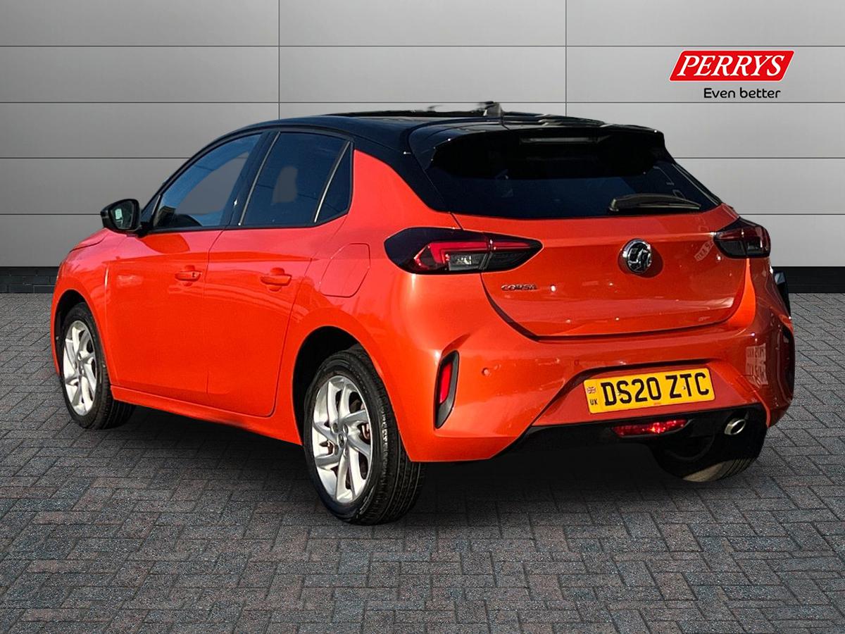 Used Vauxhall Corsa 2020 for sale - 76957992: Photo 2