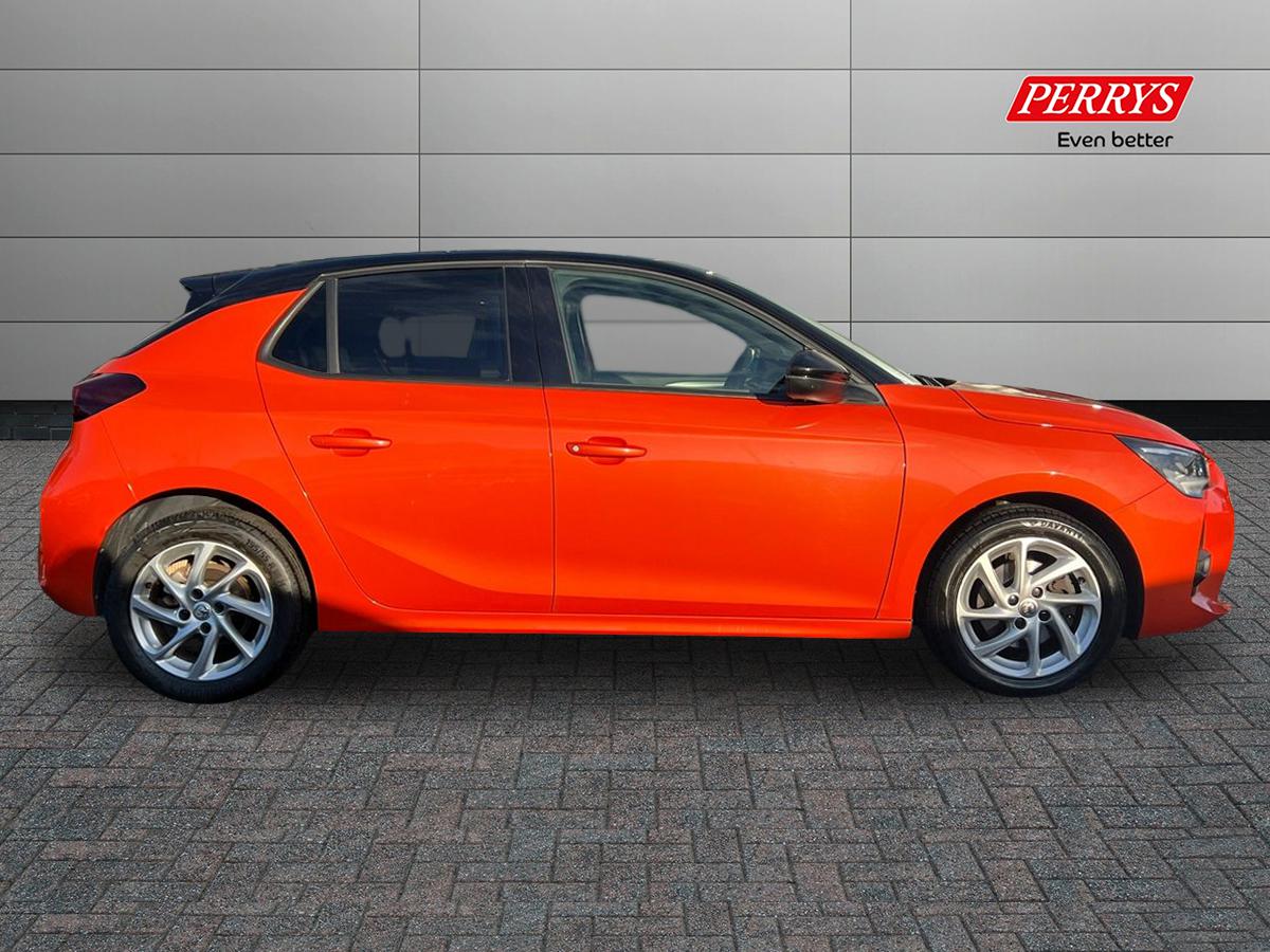 Used Vauxhall Corsa 2020 for sale - 76957992: Photo 3