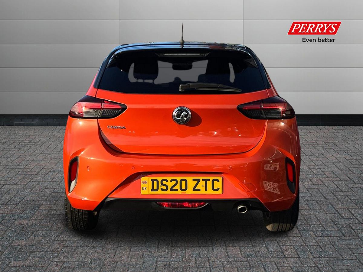 Used Vauxhall Corsa 2020 for sale - 76957992: Photo 5
