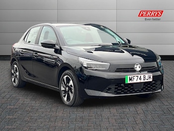 2024 - 100kW Design 50kWh 5dr Auto