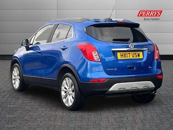 Used Vauxhall Mokka 2017 for sale - 76272387: Photo