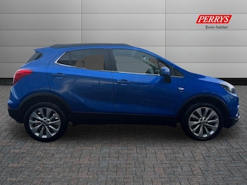 Used Vauxhall Mokka 2017 for sale - 76272387: Photo