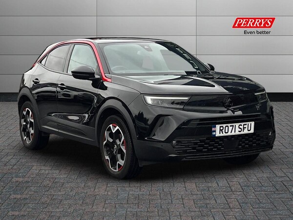 Used Vauxhall Mokka 2021 for sale - 76128409: Photo 1