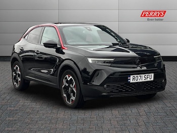 Vauxhall - Mokka