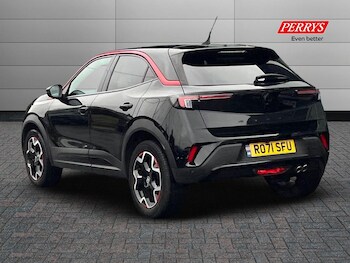 Used Vauxhall Mokka 2021 for sale - 76128409: Photo 2