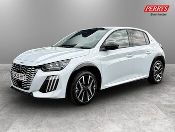 Used Peugeot 208 2026 for sale - 78453680: Photo