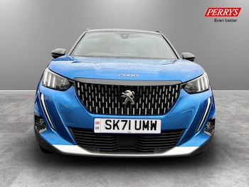 Used Peugeot 2008 2021 for sale - 77475265: Photo