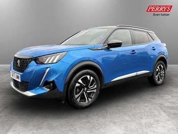 Used Peugeot 2008 2021 for sale - 77475265: Photo