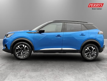 Used Peugeot 2008 2021 for sale - 77475265: Photo