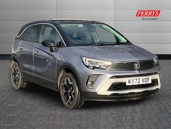 Vauxhall Crossland feature image