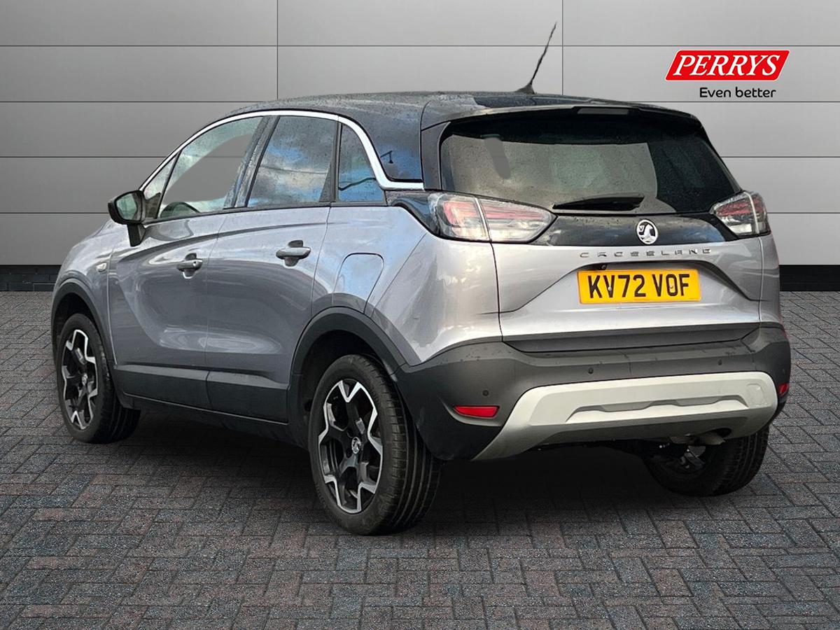 Used Vauxhall Crossland 2022 for sale - 77283300: Photo 2