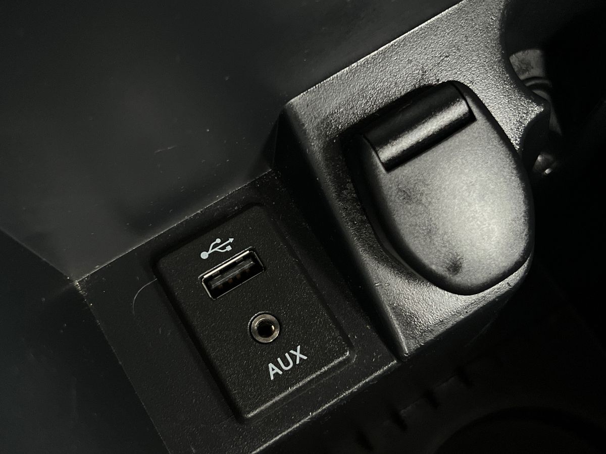Vehicle 38
