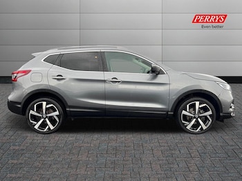 Used Nissan Qashqai 2018 for sale - 75904096: Photo