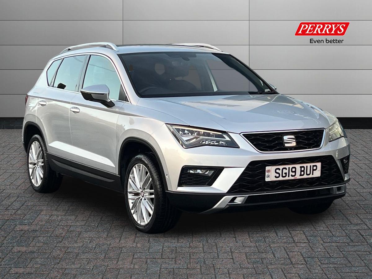 Used SEAT Ateca 2019 for sale - 76757148: Photo 1