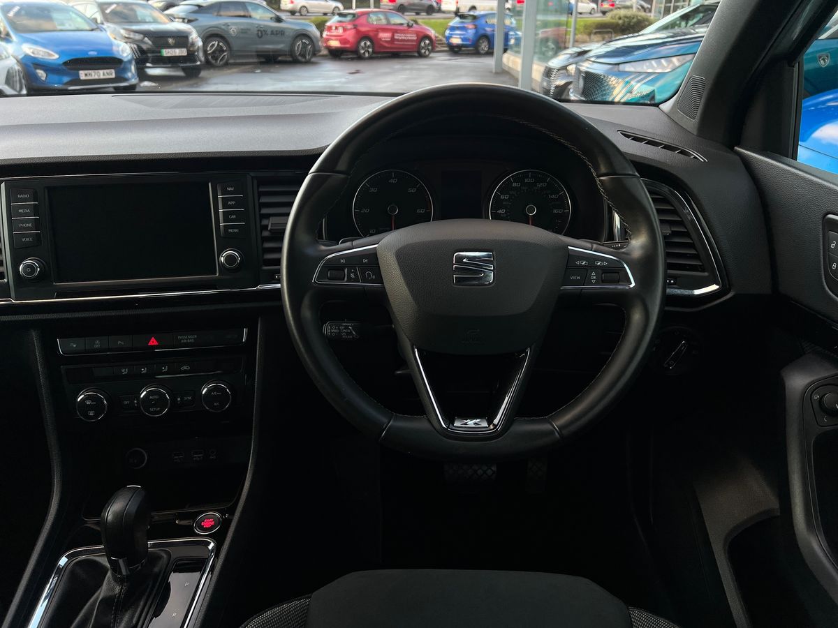 Used SEAT Ateca 2019 for sale - 76757148: Photo 15