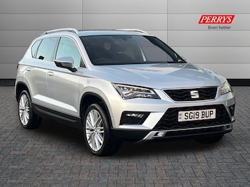 Used SEAT Ateca 2019 for sale - 76757148: Photo