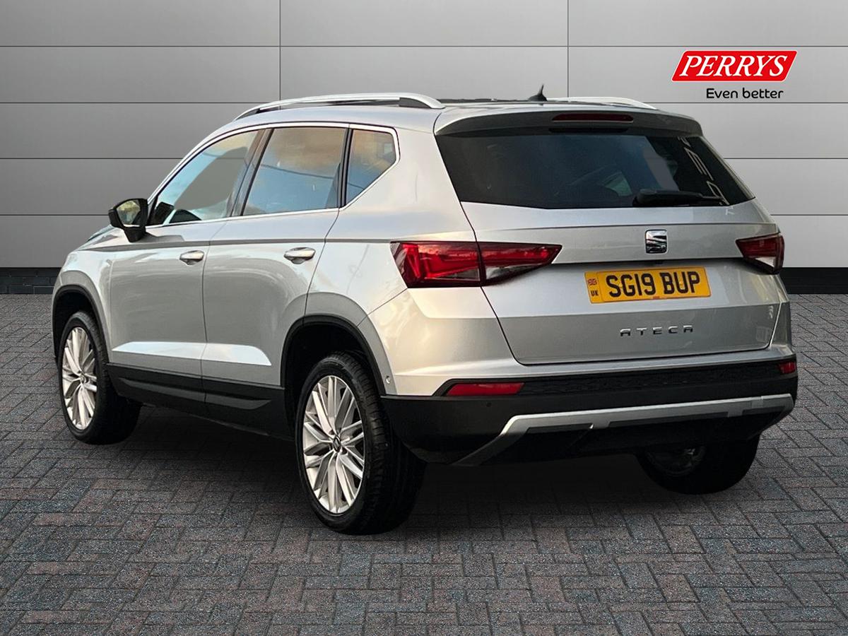 Used SEAT Ateca 2019 for sale - 76757148: Photo 2