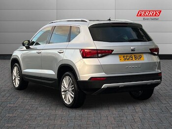 Used SEAT Ateca 2019 for sale - 76757148: Photo
